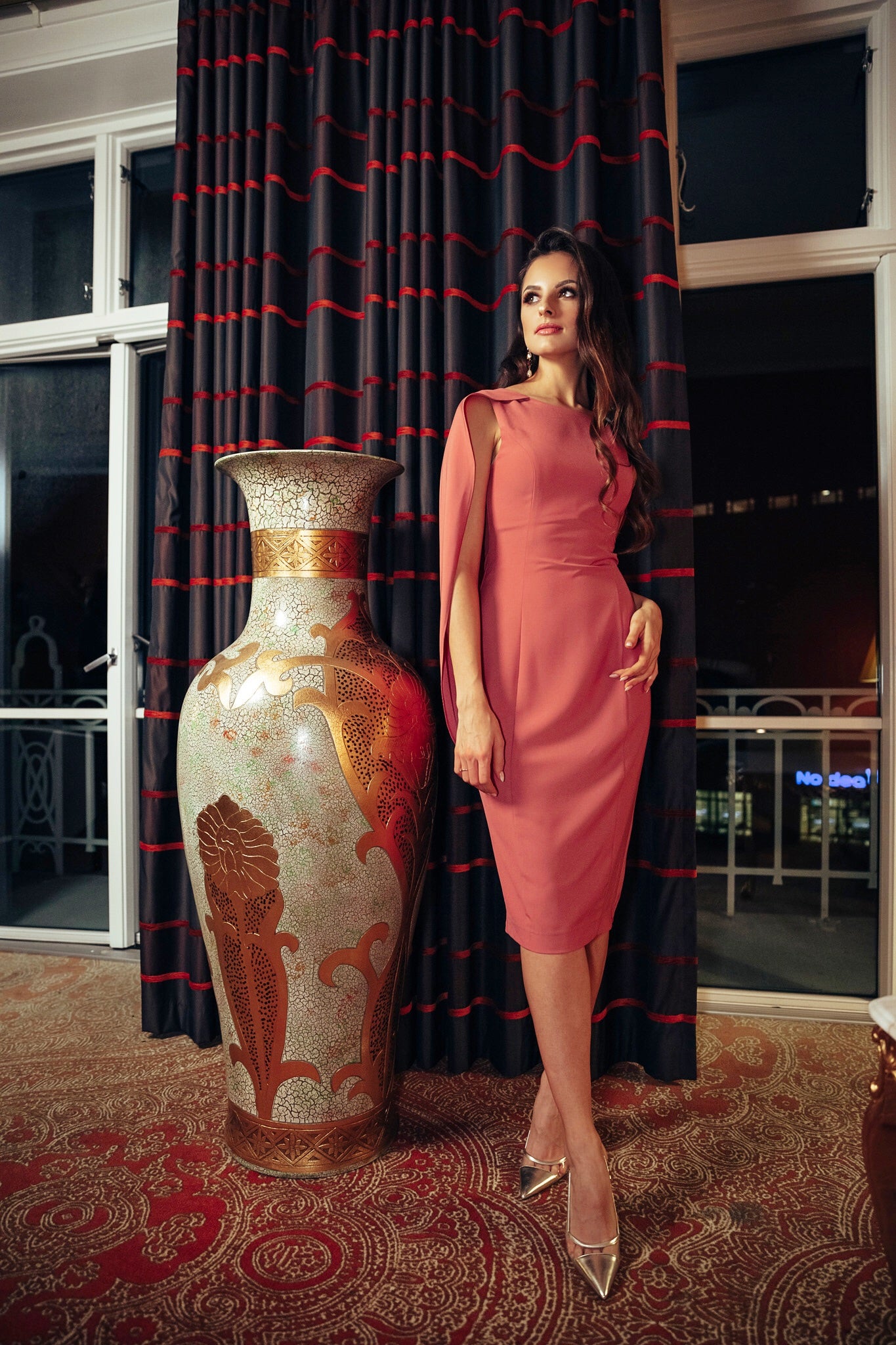 Cape Collection – ROSA FAIZZAD