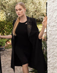 MIA (MINE) MUST-HAVE CLASSIC BLACK CAPE